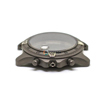 Корпус для часов Romanson TM 8163 титан KR-011 - 9